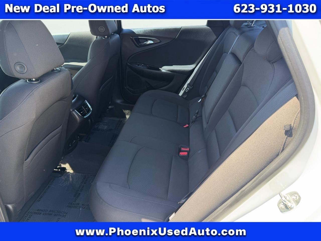 Chevrolet Malibu 1LT 2017