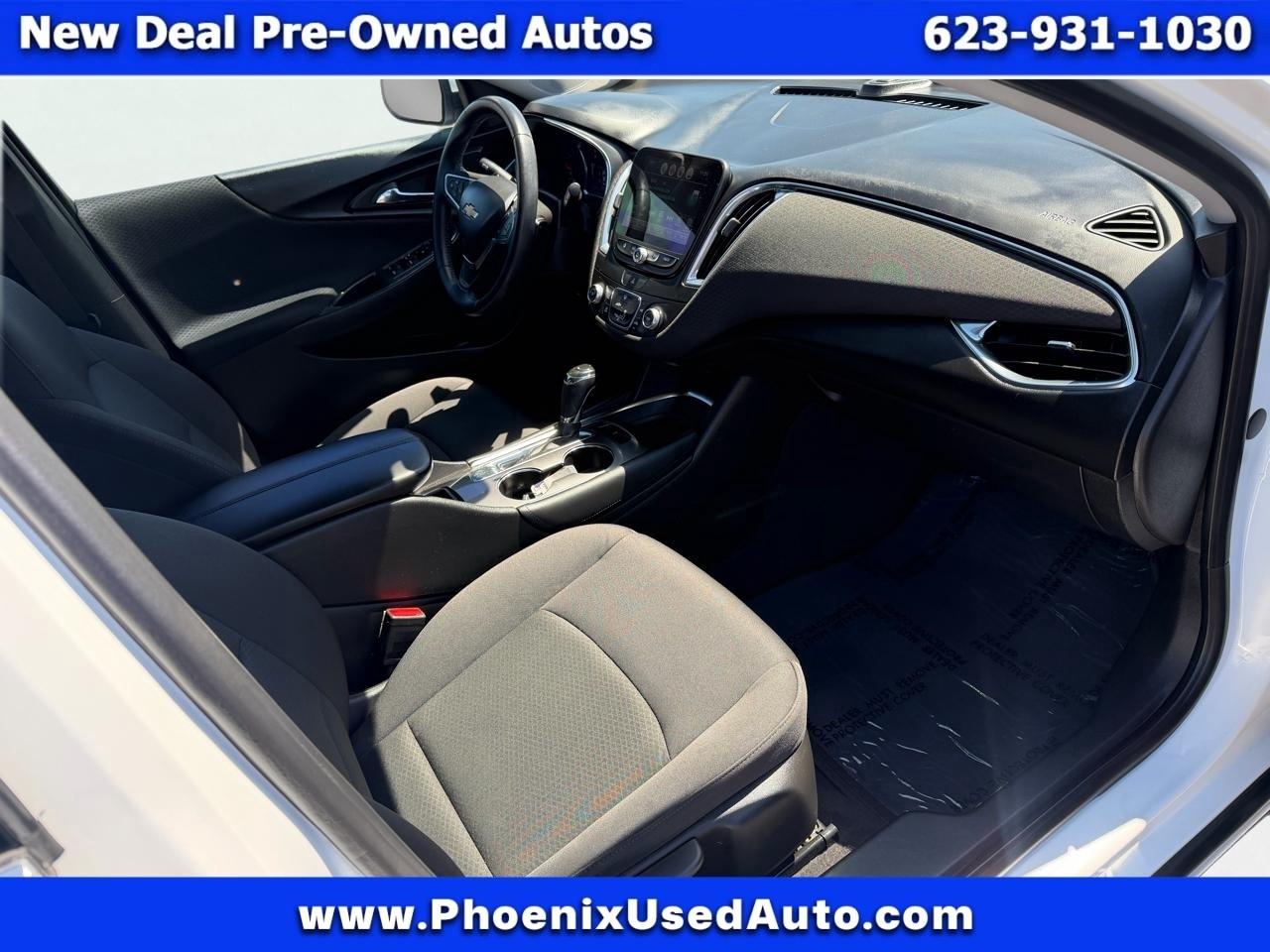 Chevrolet Malibu 1LT 2017