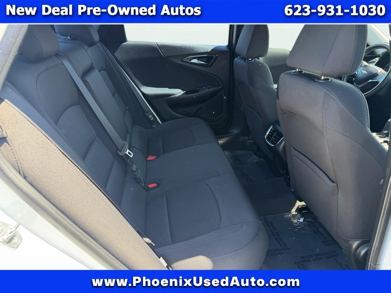 Chevrolet Malibu 1LT 2017