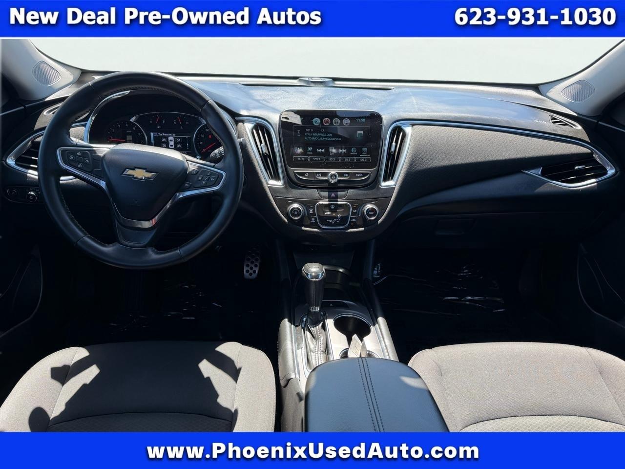 Chevrolet Malibu 1LT 2017