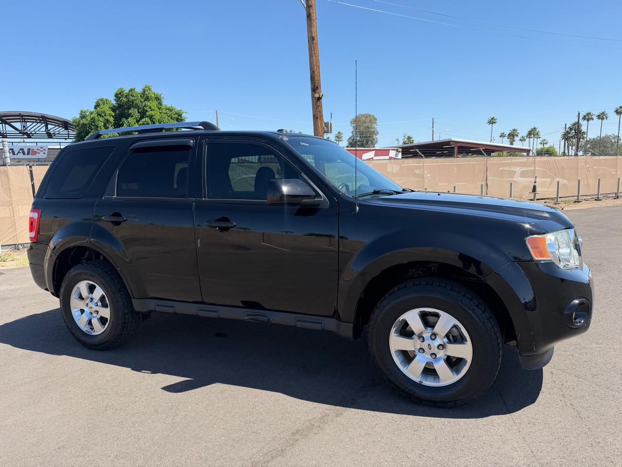 Ford Escape Limited FWD 2012