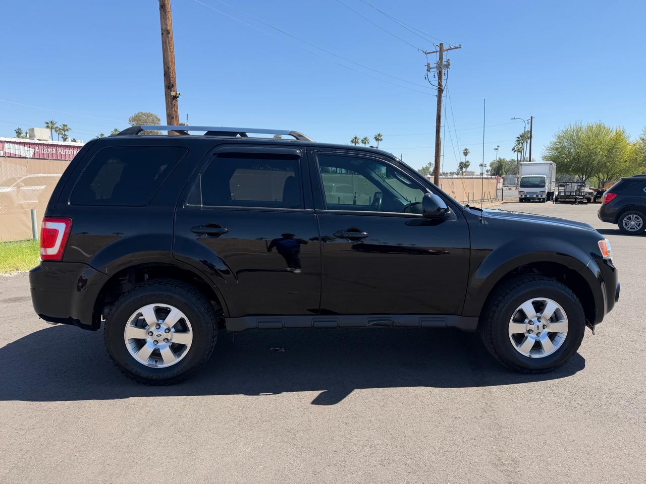 Ford Escape Limited FWD 2012