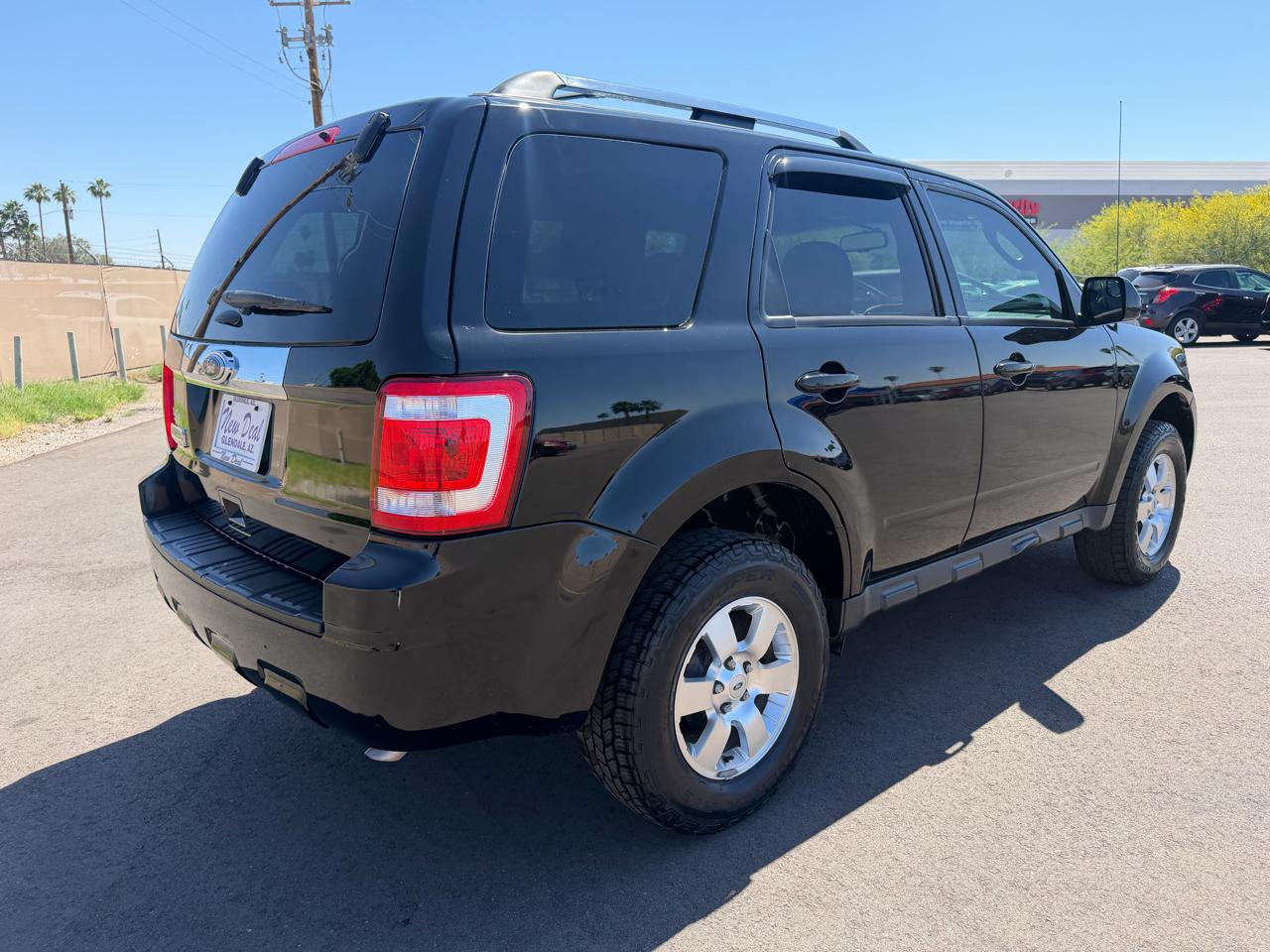 Ford Escape Limited FWD 2012