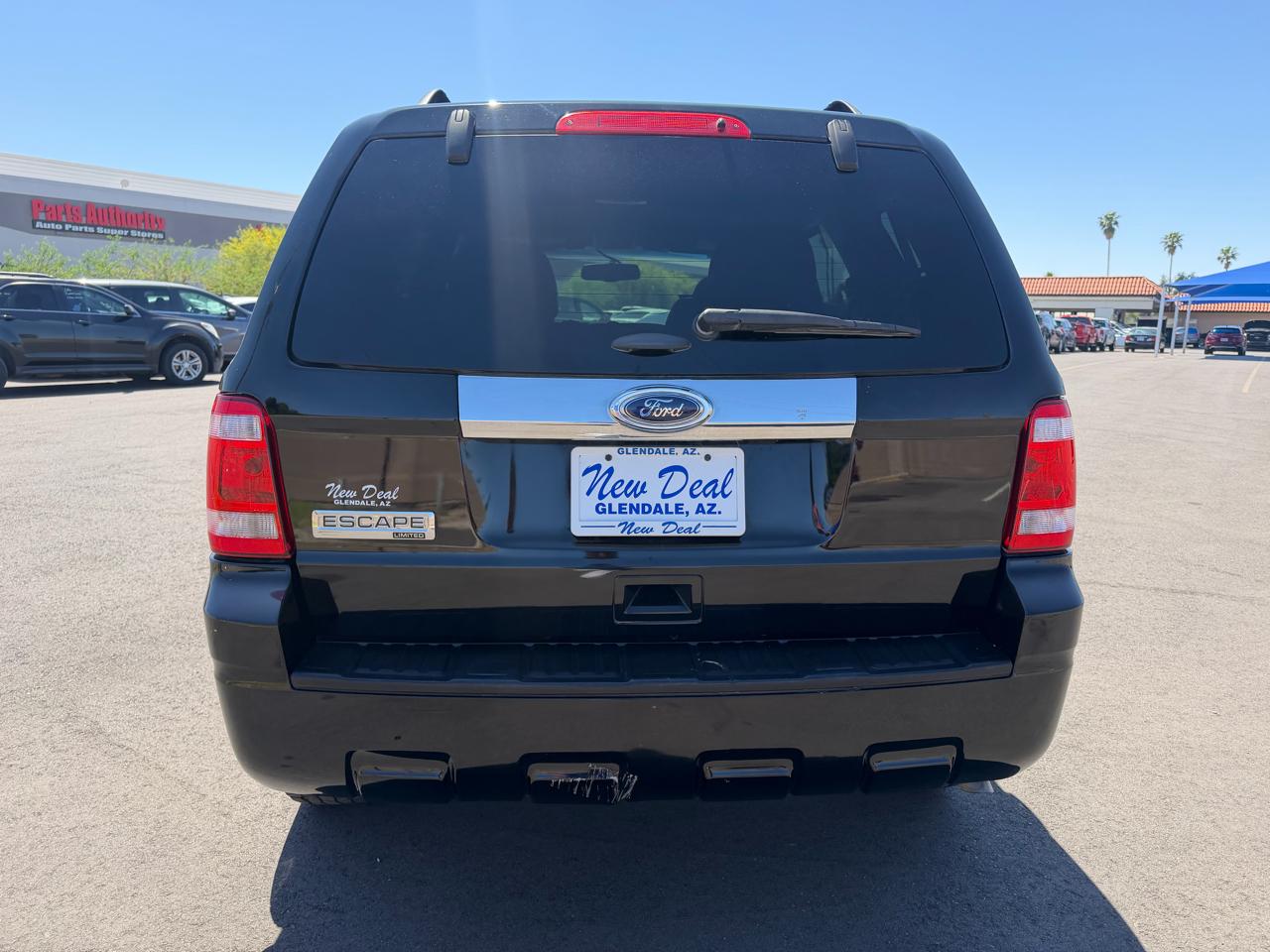 Ford Escape Limited FWD 2012