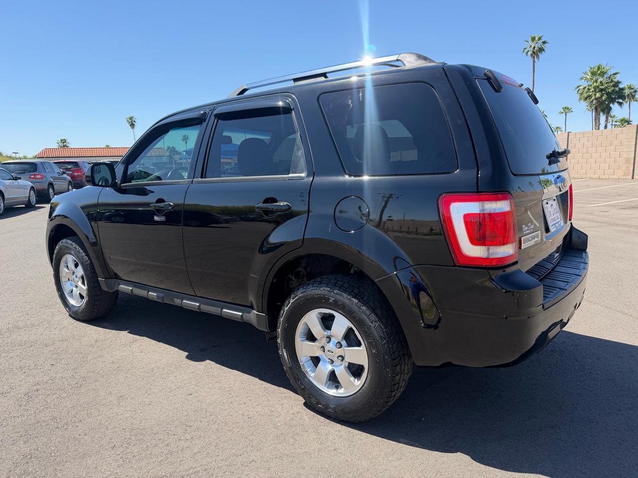 Ford Escape Limited FWD 2012