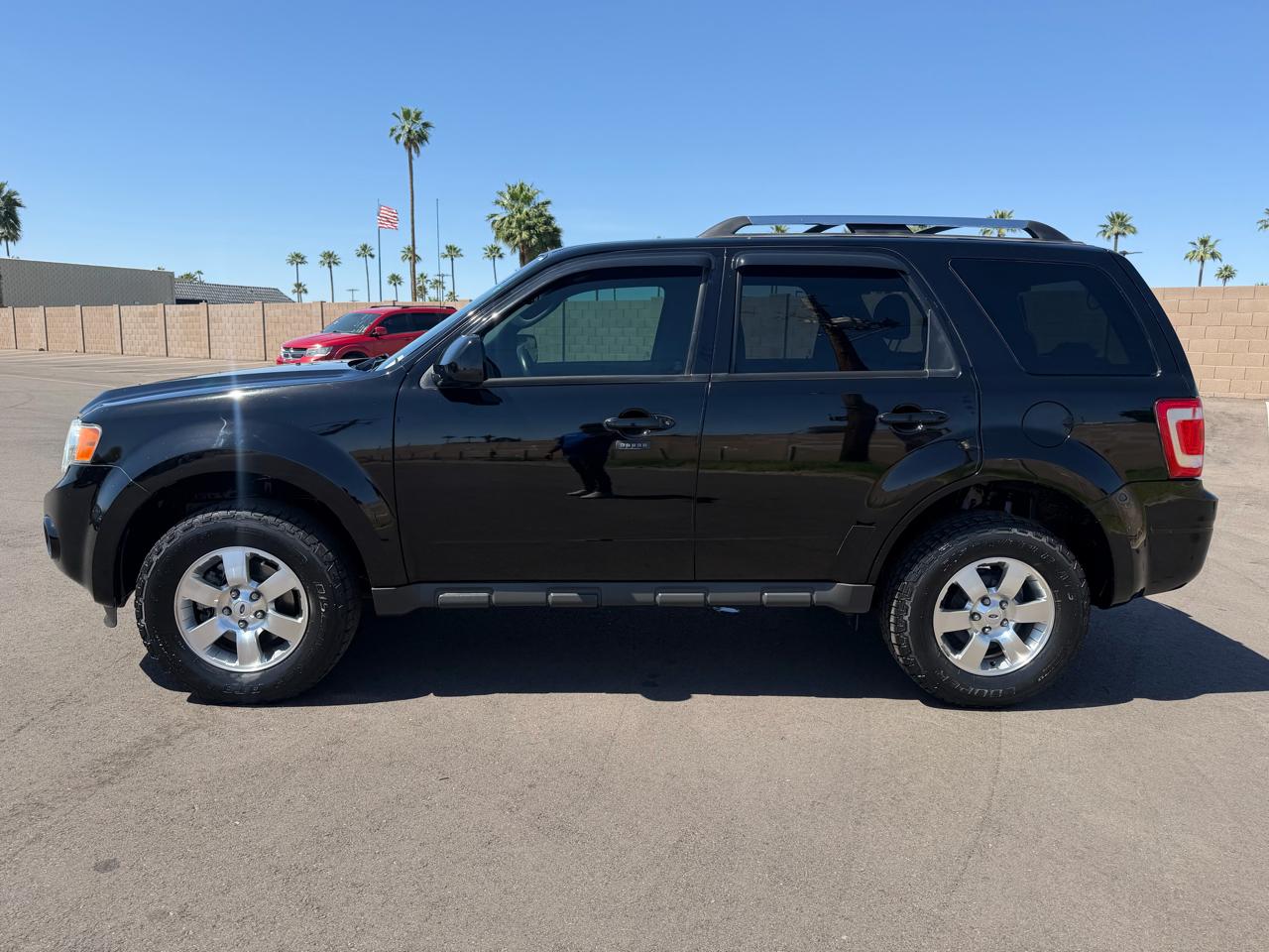 Ford Escape Limited FWD 2012