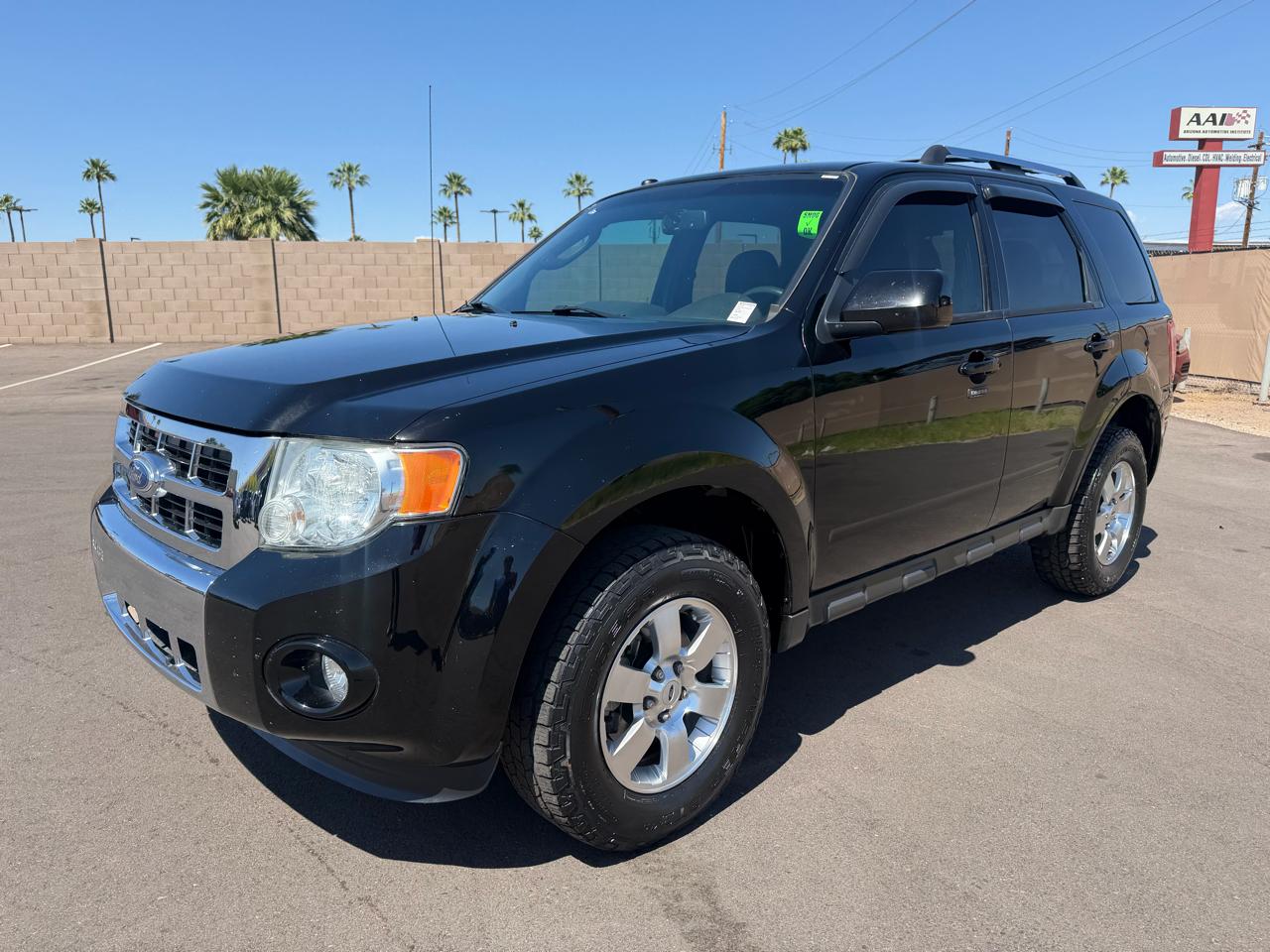 Ford Escape Limited FWD 2012