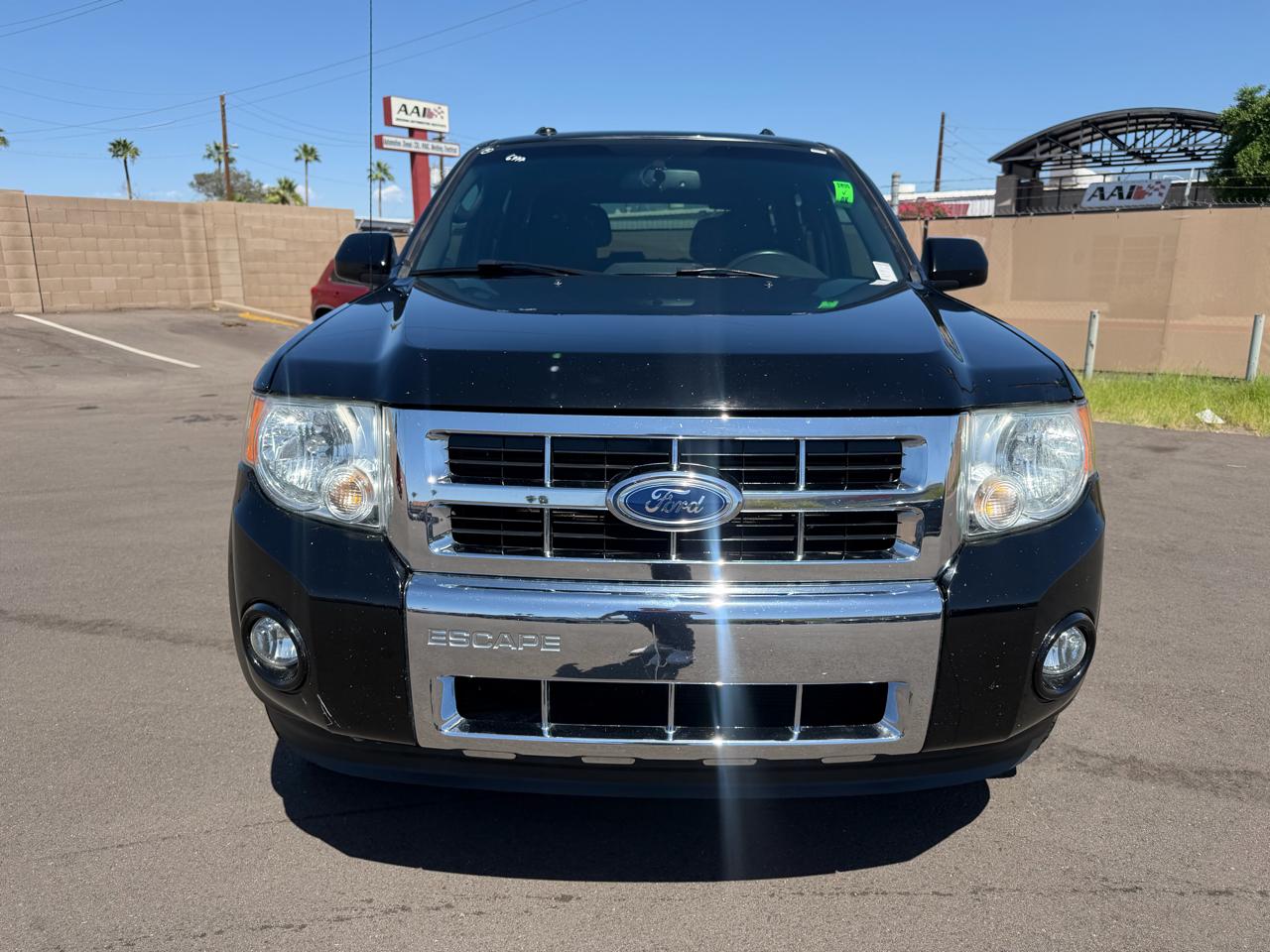 Ford Escape Limited FWD 2012