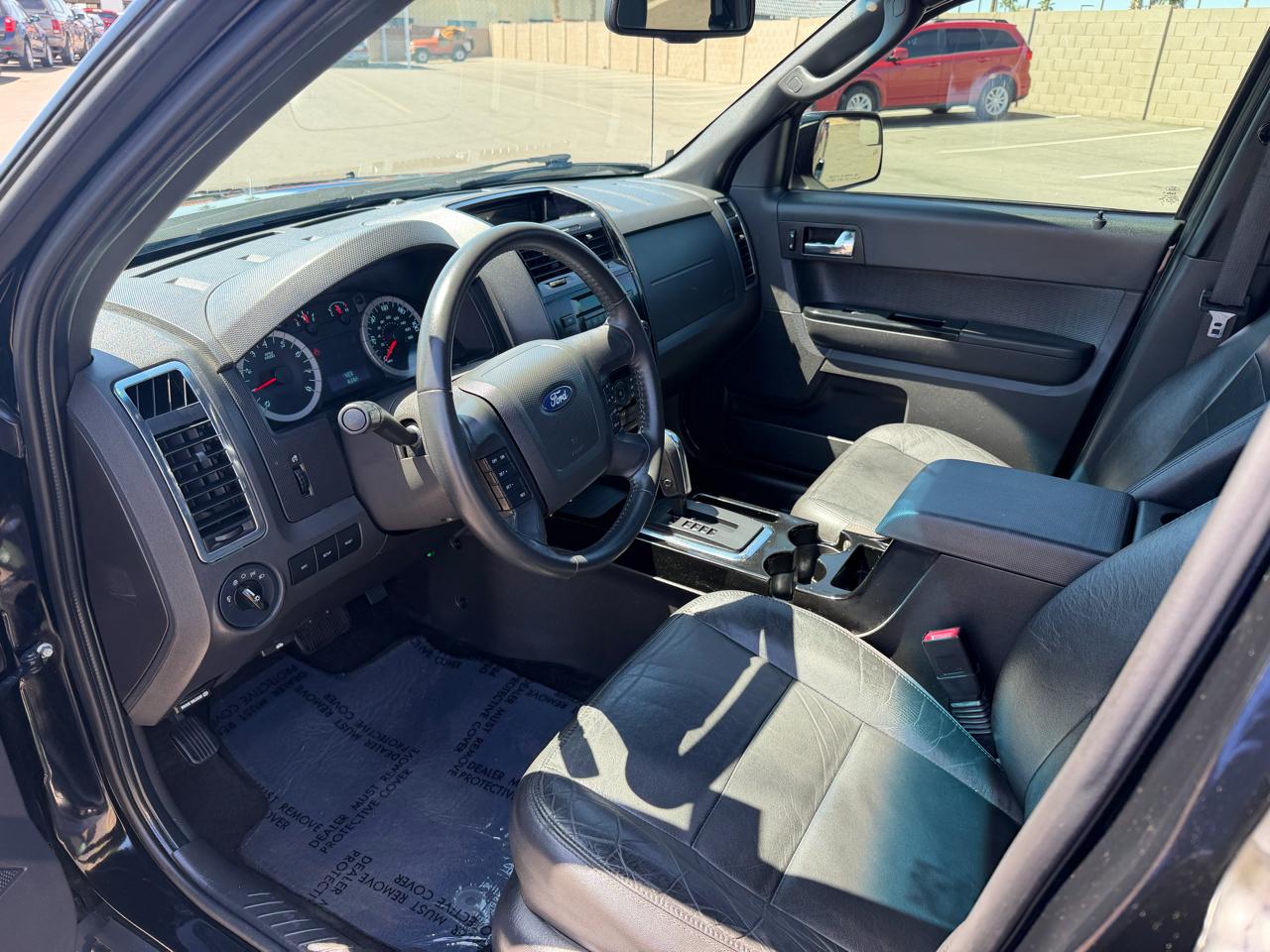 Ford Escape Limited FWD 2012