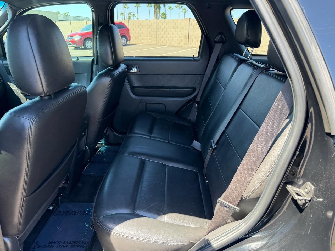 Ford Escape Limited FWD 2012