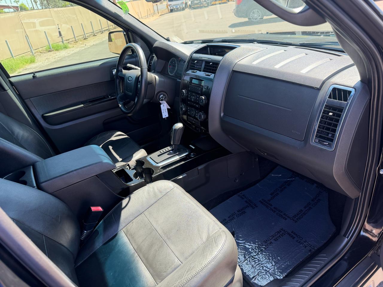 Ford Escape Limited FWD 2012