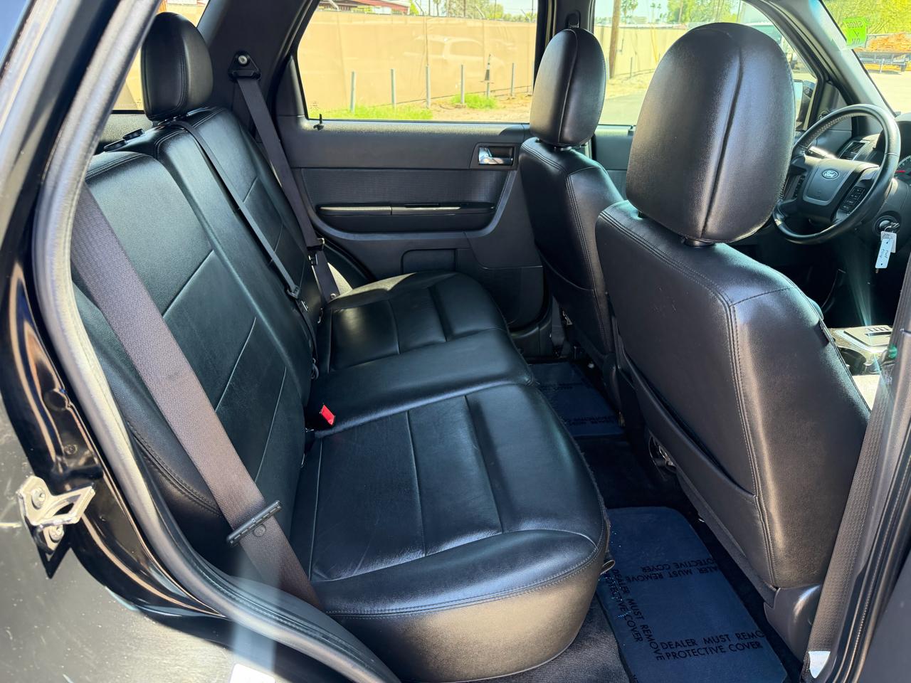 Ford Escape Limited FWD 2012