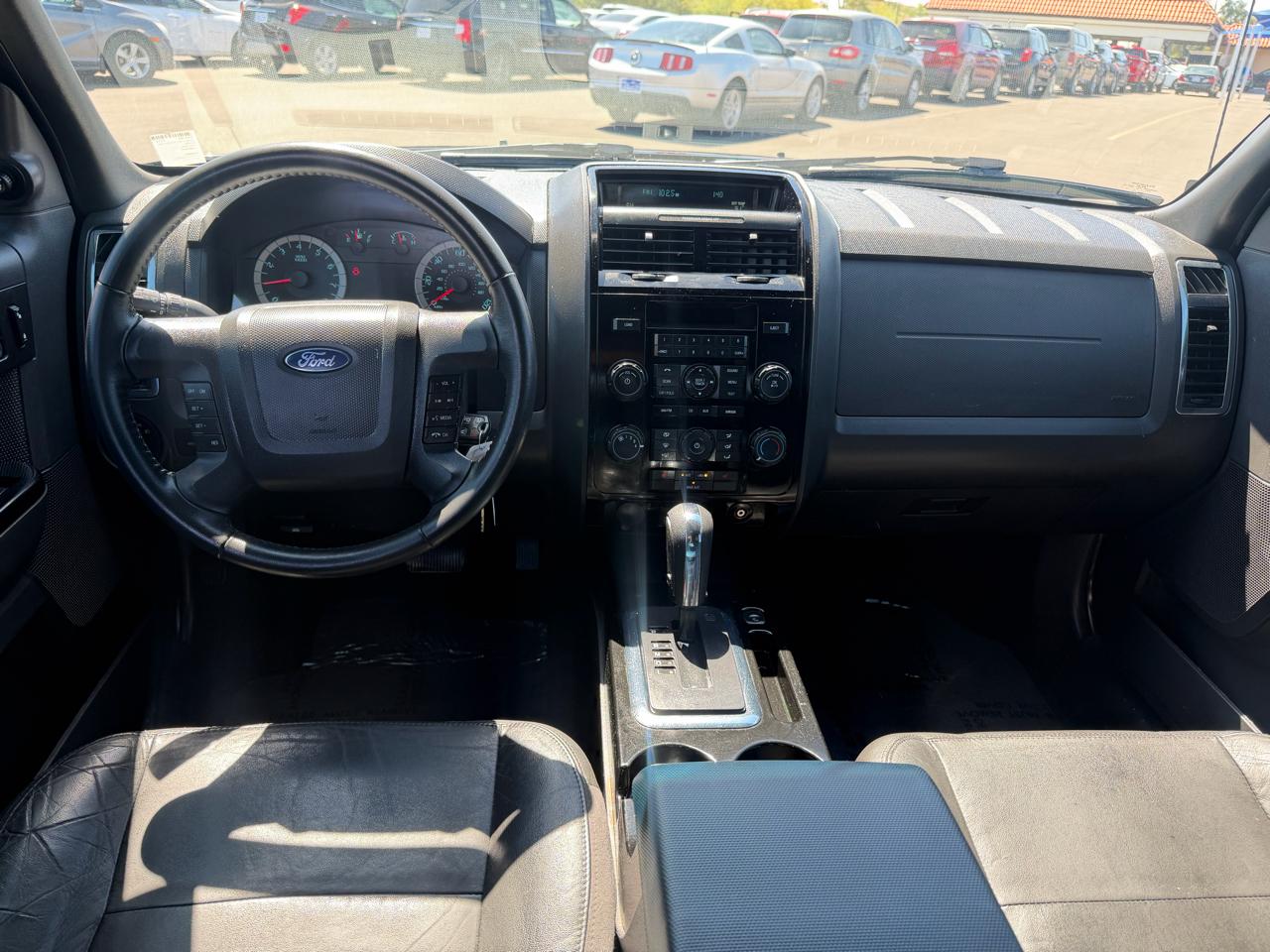 Ford Escape Limited FWD 2012