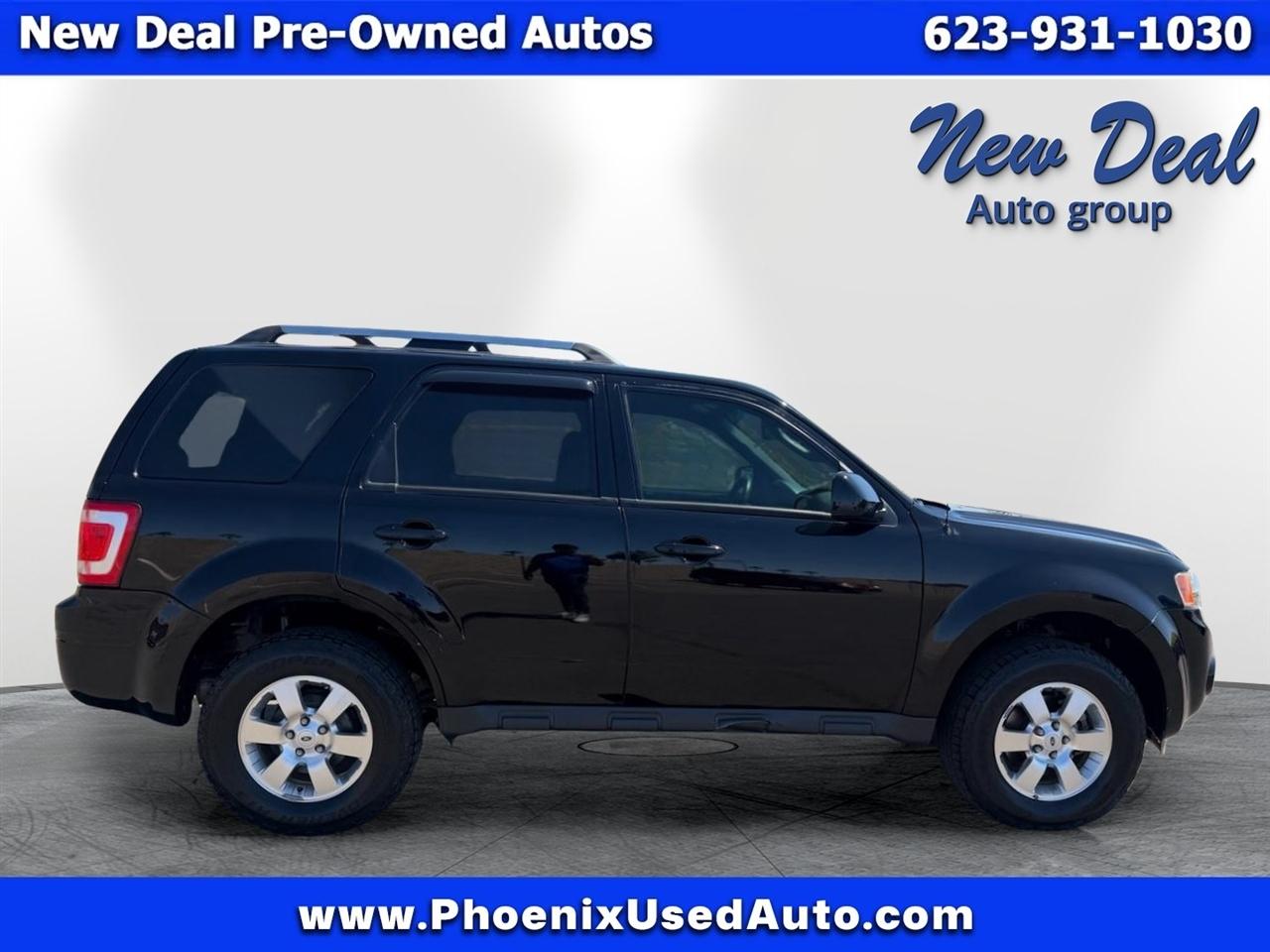 Ford Escape Limited FWD 2012
