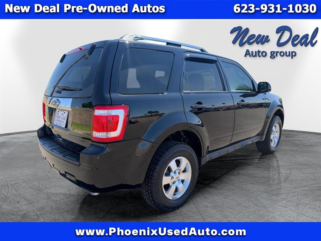 Ford Escape Limited FWD 2012