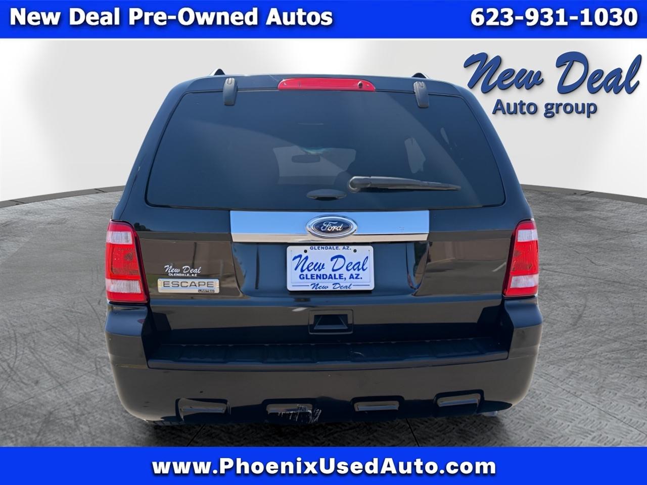 Ford Escape Limited FWD 2012