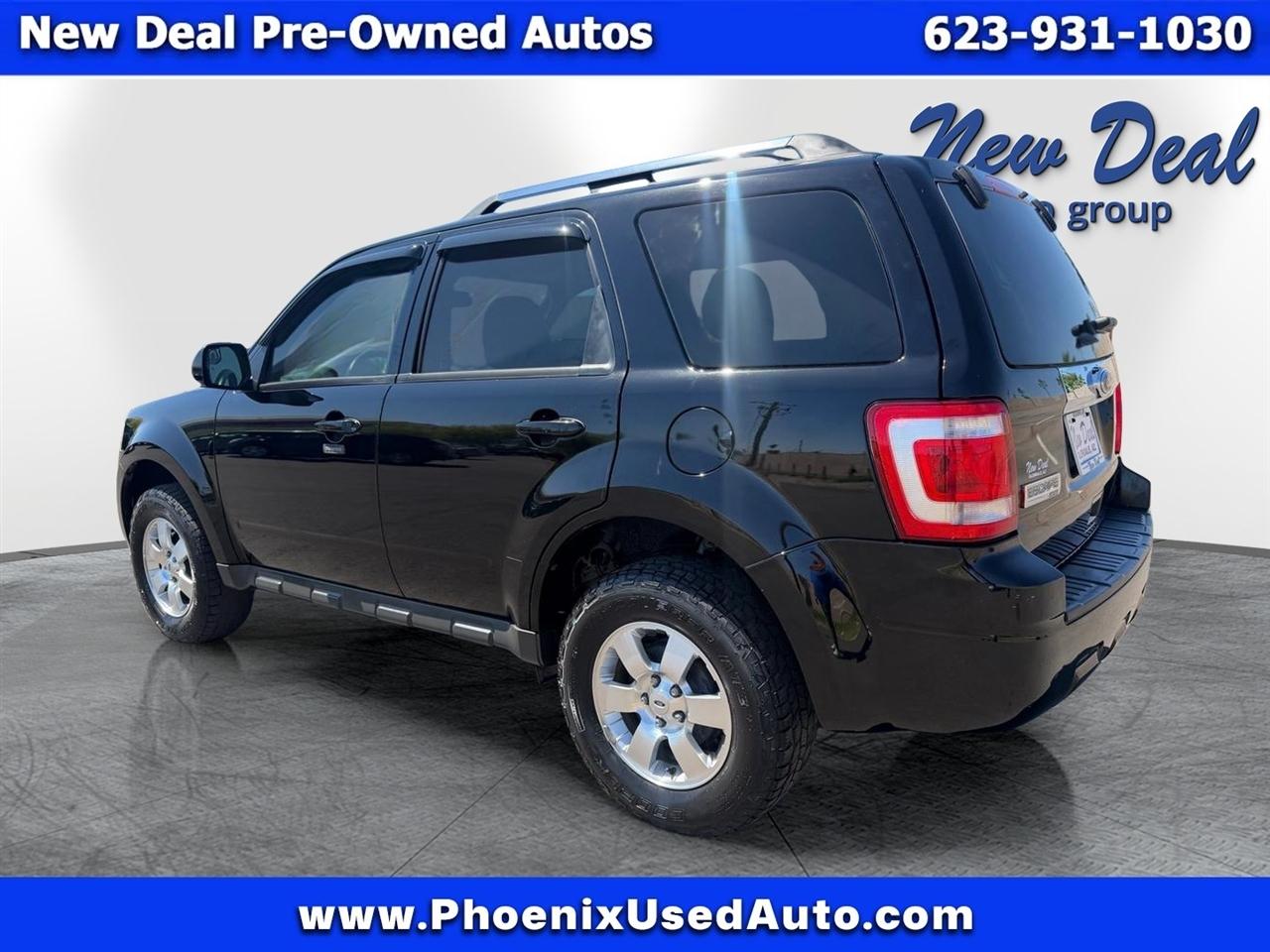 Ford Escape Limited FWD 2012