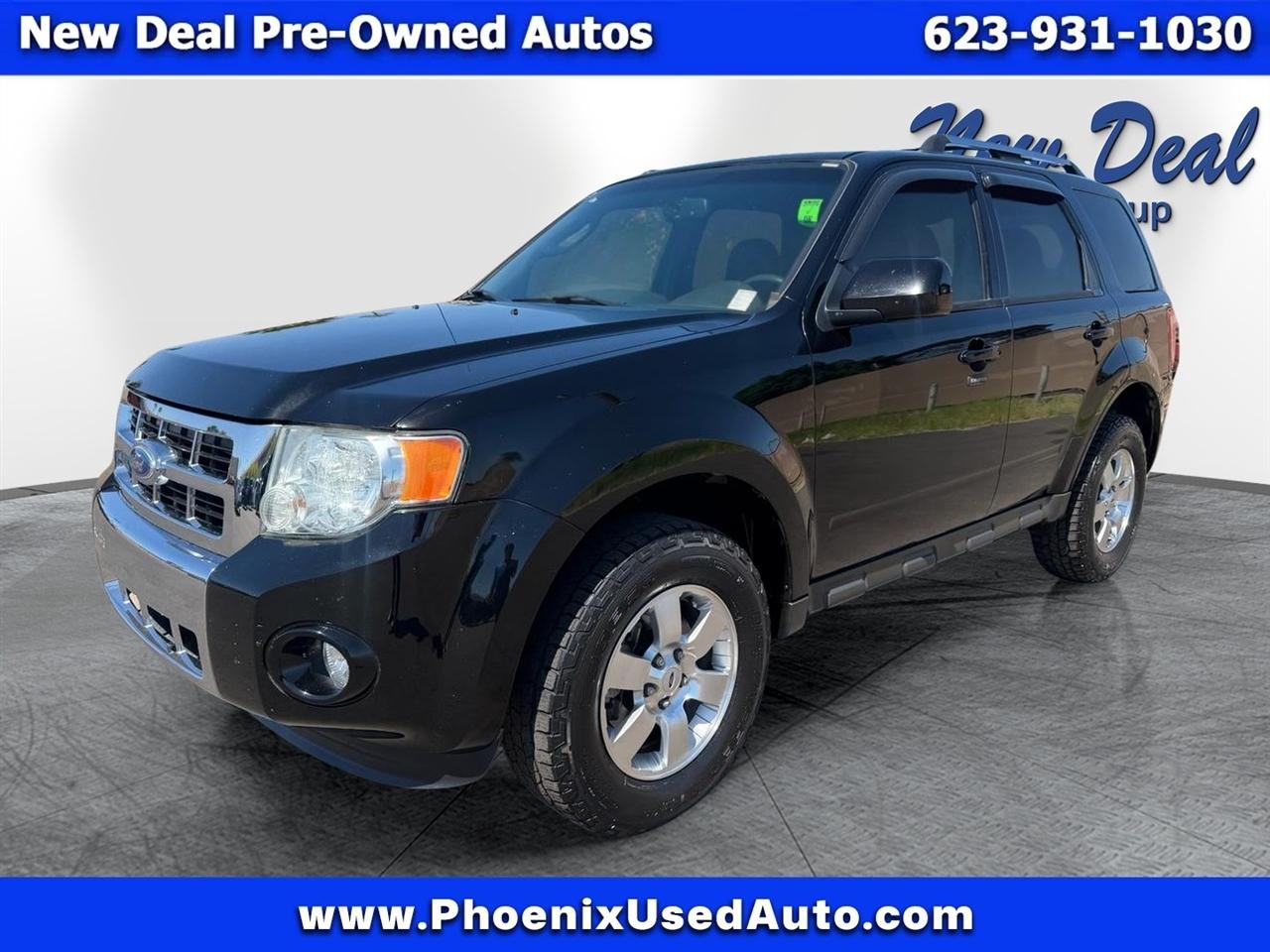 Ford Escape Limited FWD 2012