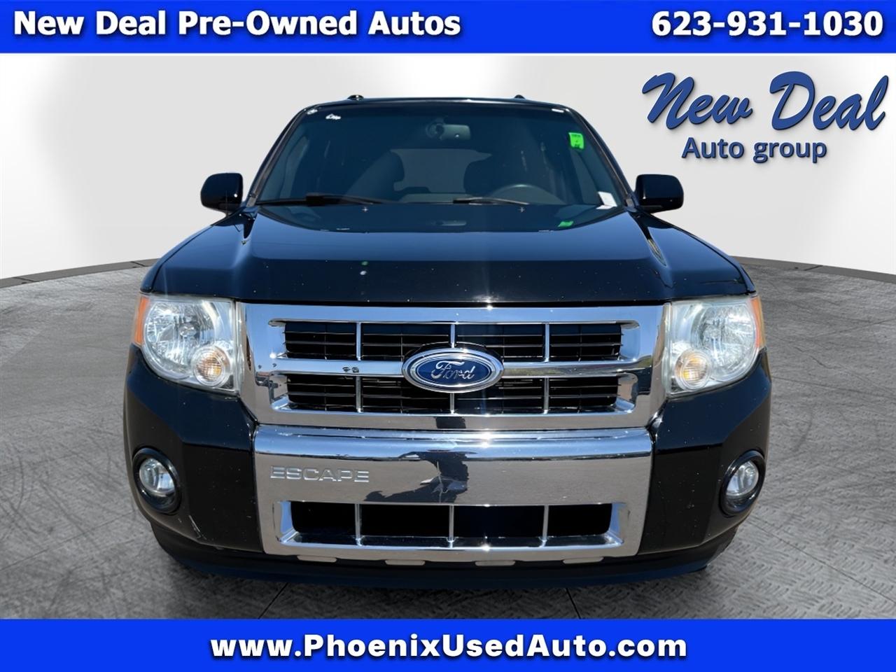 Ford Escape Limited FWD 2012