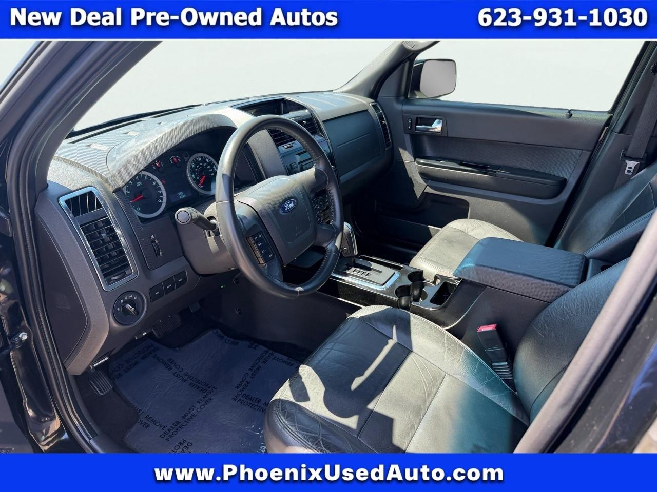 Ford Escape Limited FWD 2012