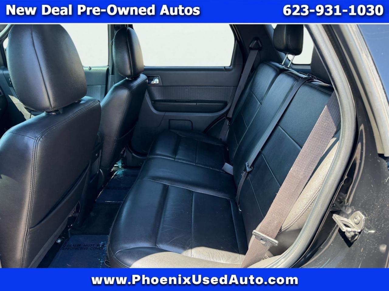 Ford Escape Limited FWD 2012