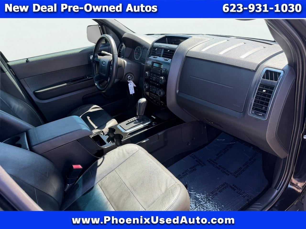 Ford Escape Limited FWD 2012