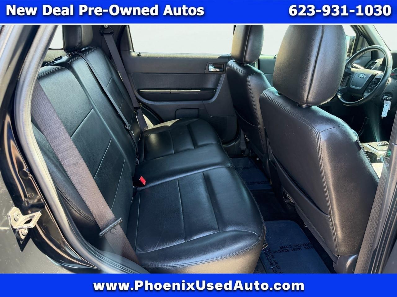 Ford Escape Limited FWD 2012