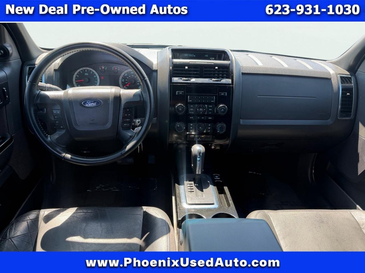 Ford Escape Limited FWD 2012