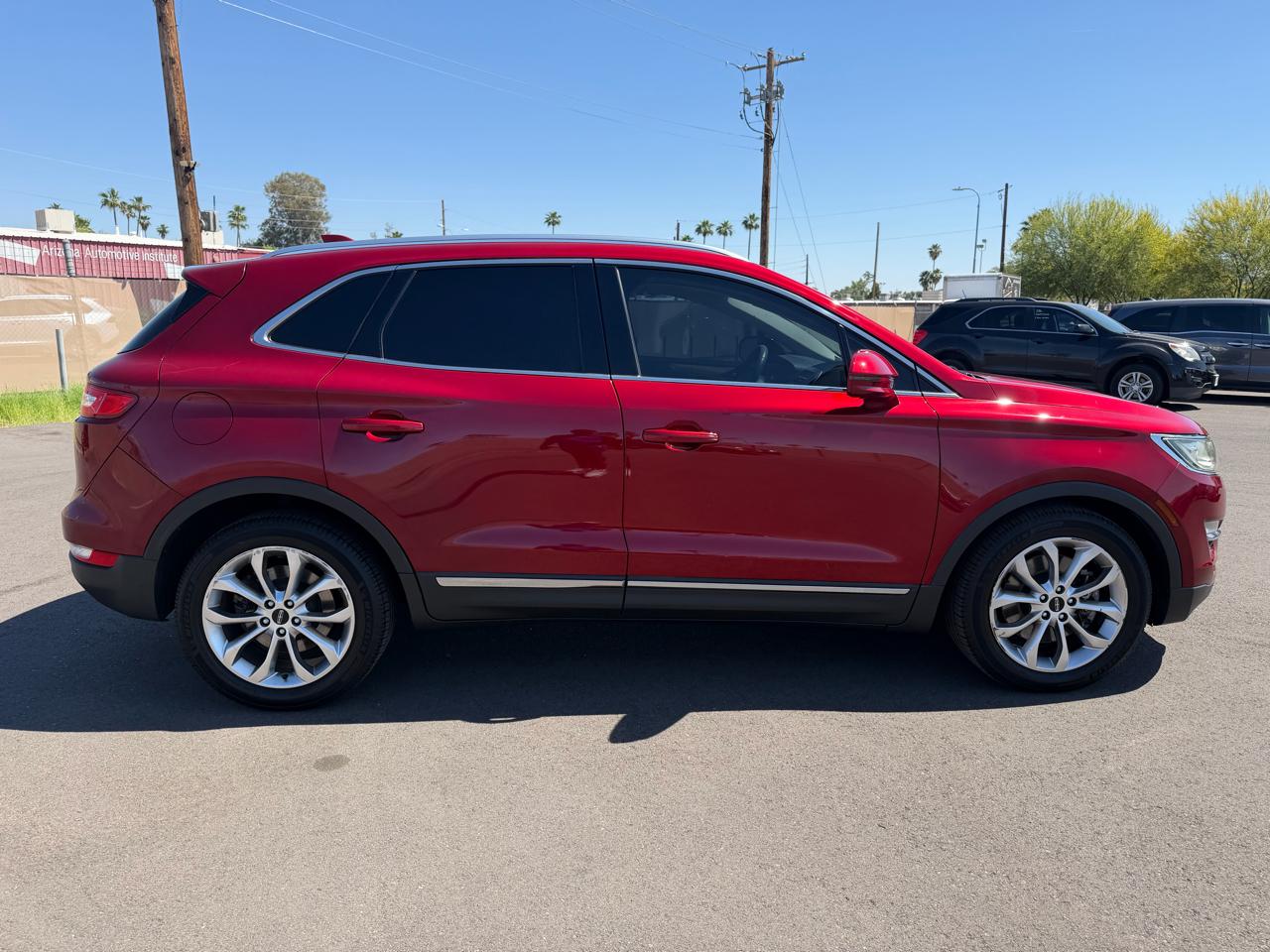 Lincoln MKC FWD 2015