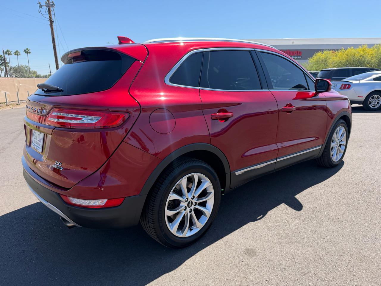 Lincoln MKC FWD 2015