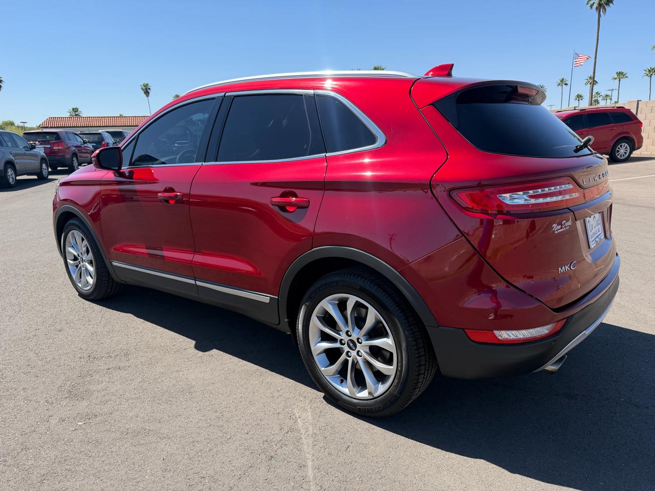 Lincoln MKC FWD 2015