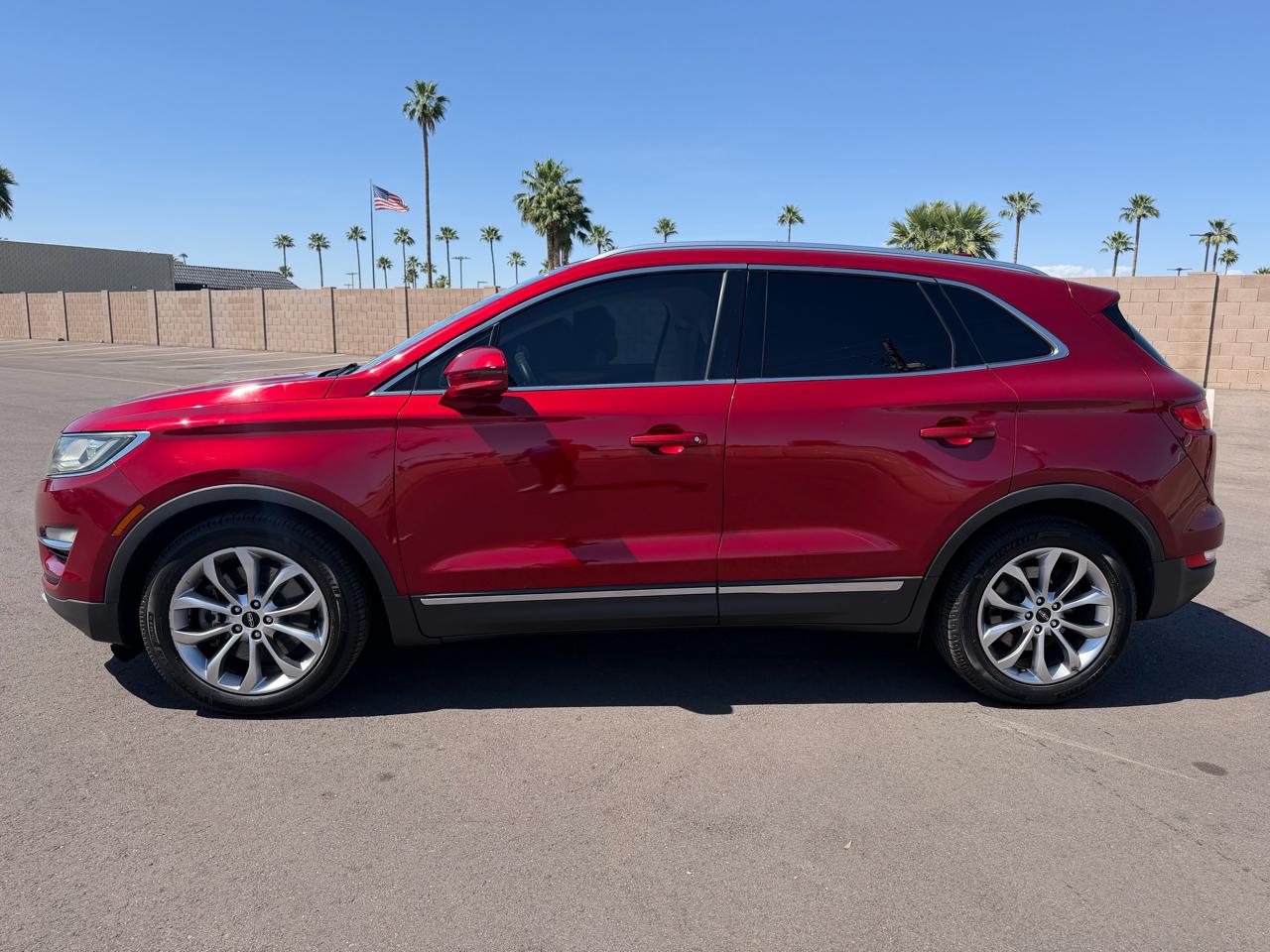 Lincoln MKC FWD 2015