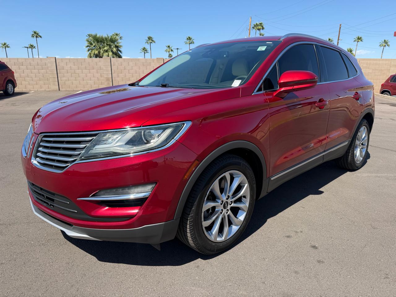 Lincoln MKC FWD 2015
