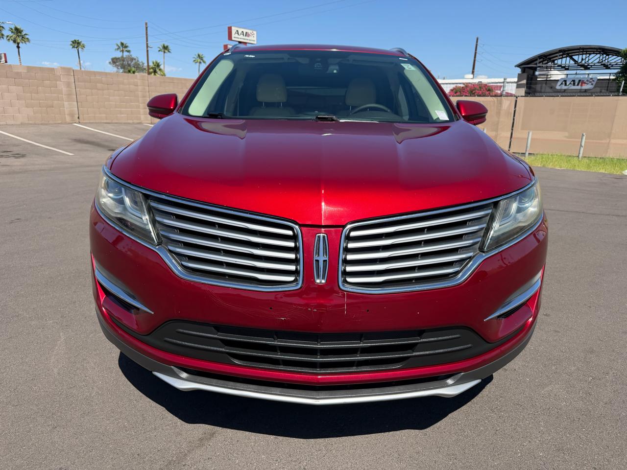 Lincoln MKC FWD 2015