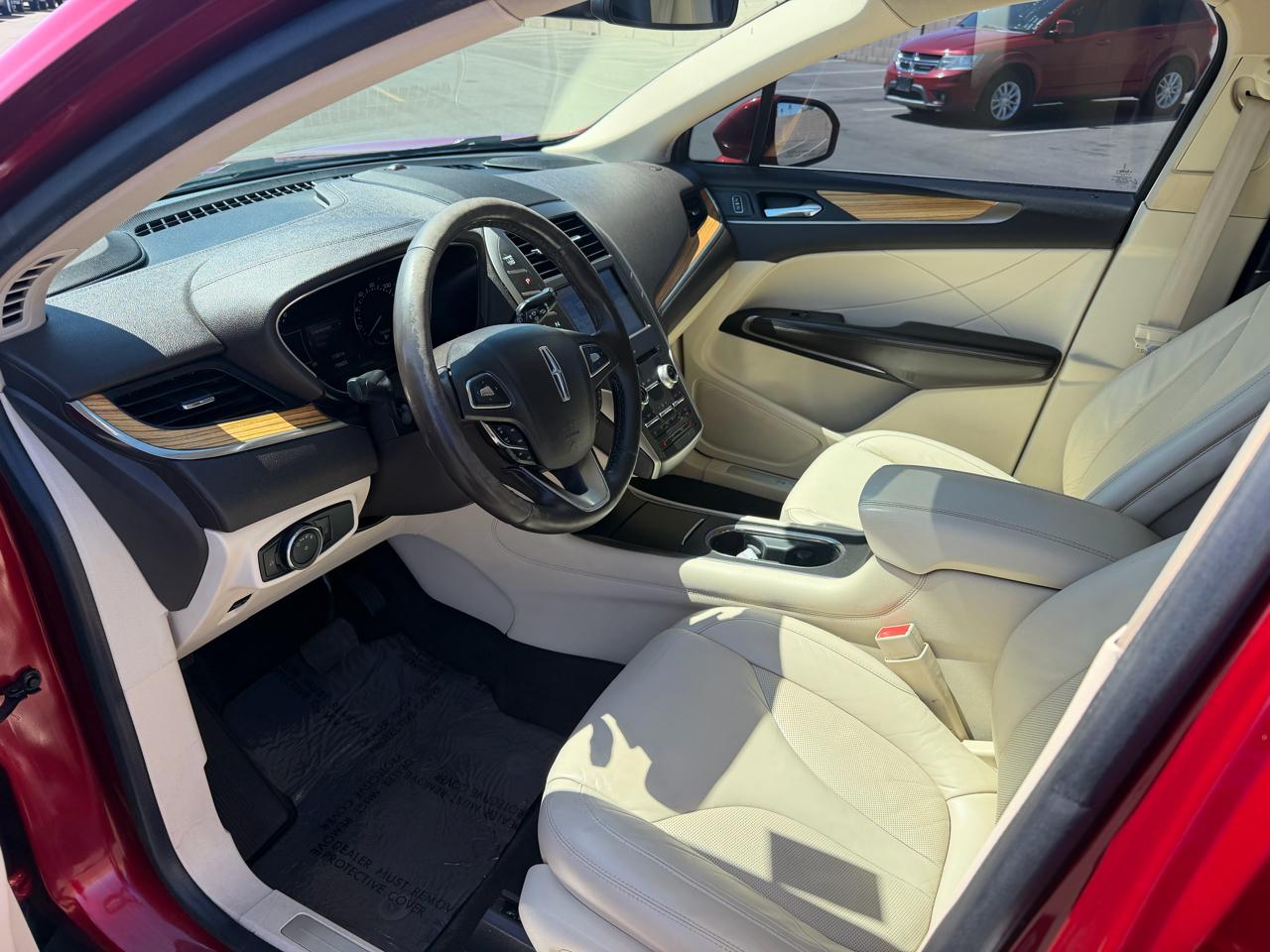 Lincoln MKC FWD 2015