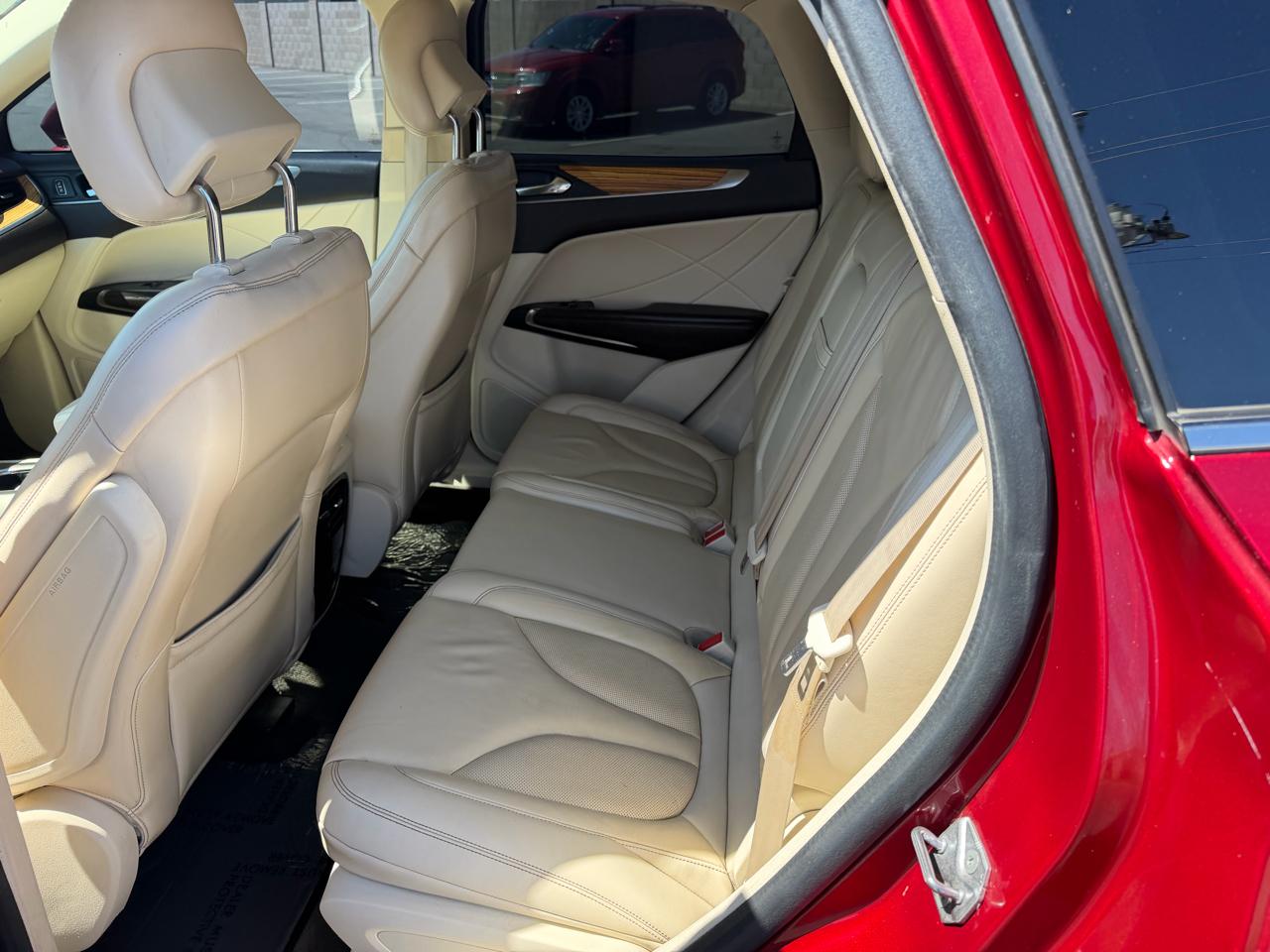 Lincoln MKC FWD 2015