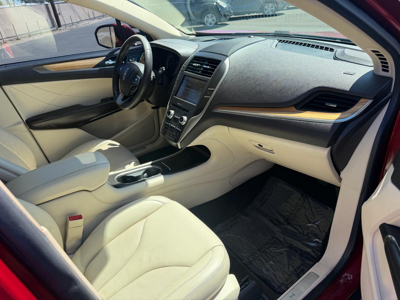 Lincoln MKC FWD 2015