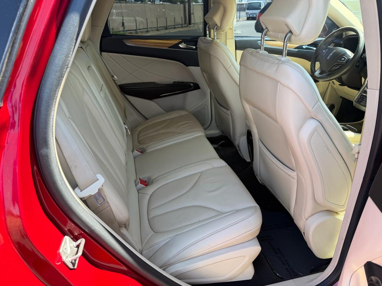 Lincoln MKC FWD 2015