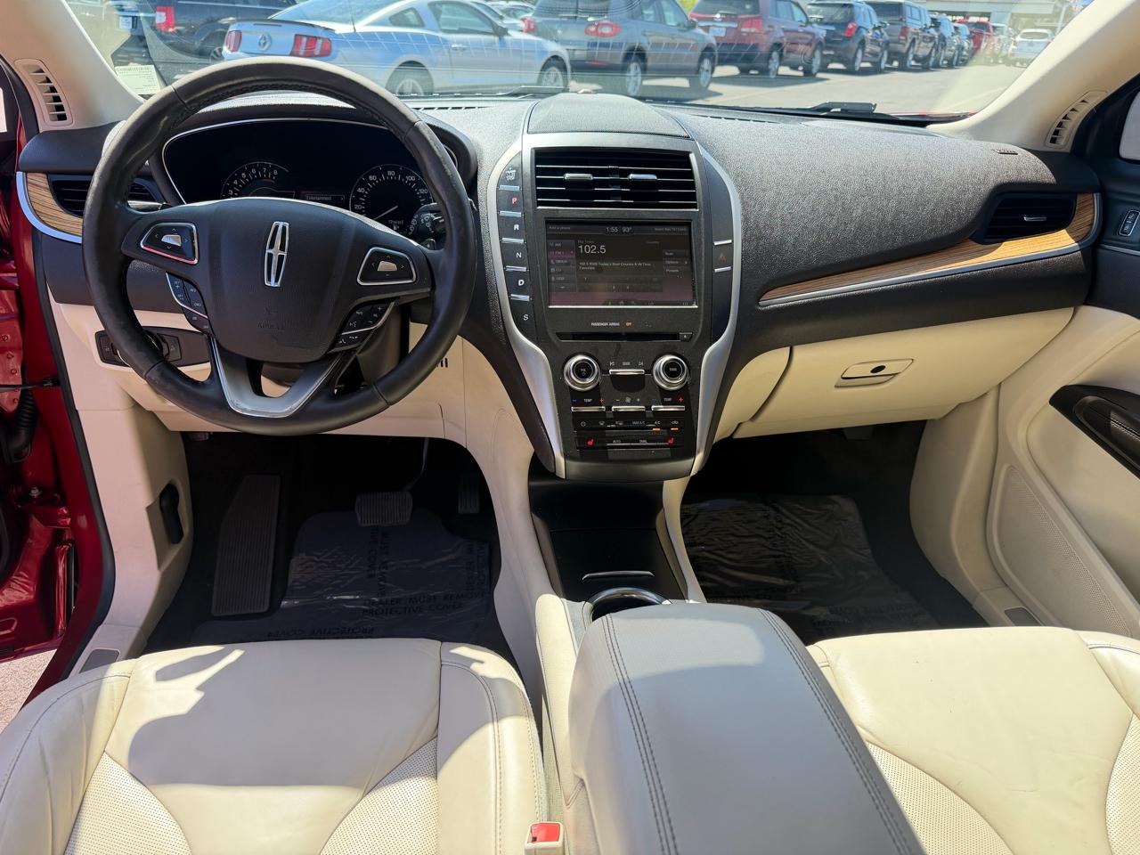 Lincoln MKC FWD 2015