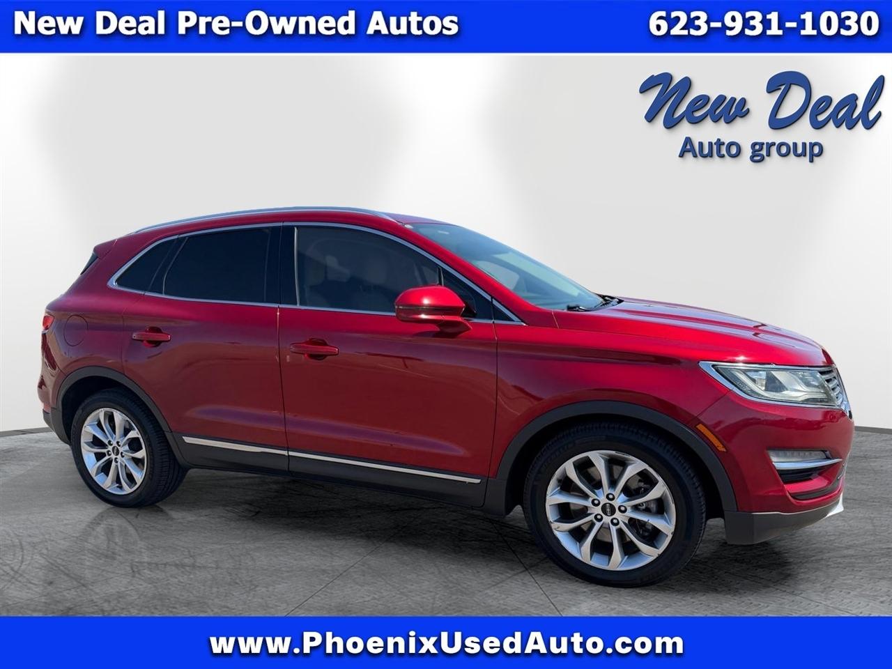 2015 Lincoln MKC FWD
