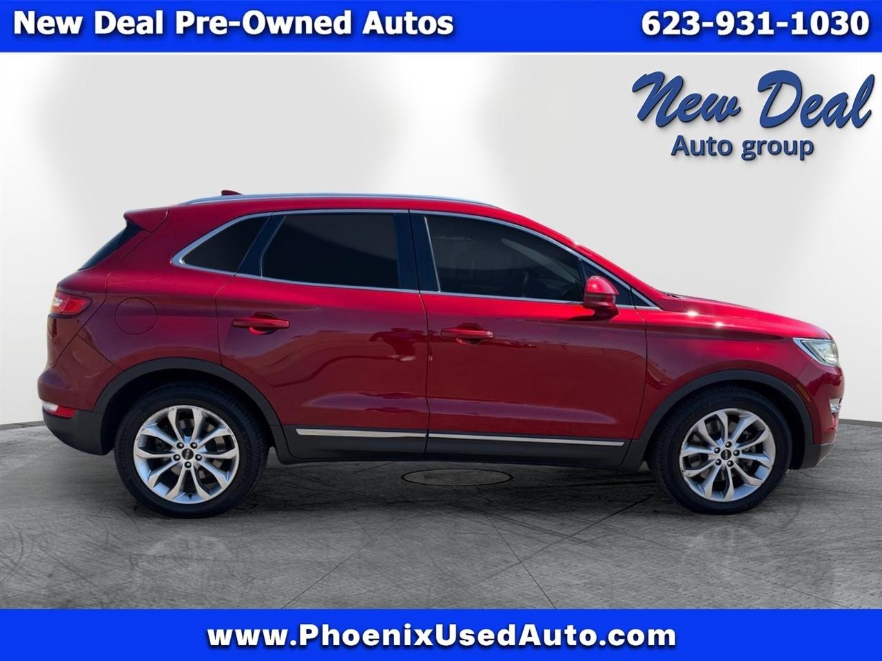 Lincoln MKC FWD 2015
