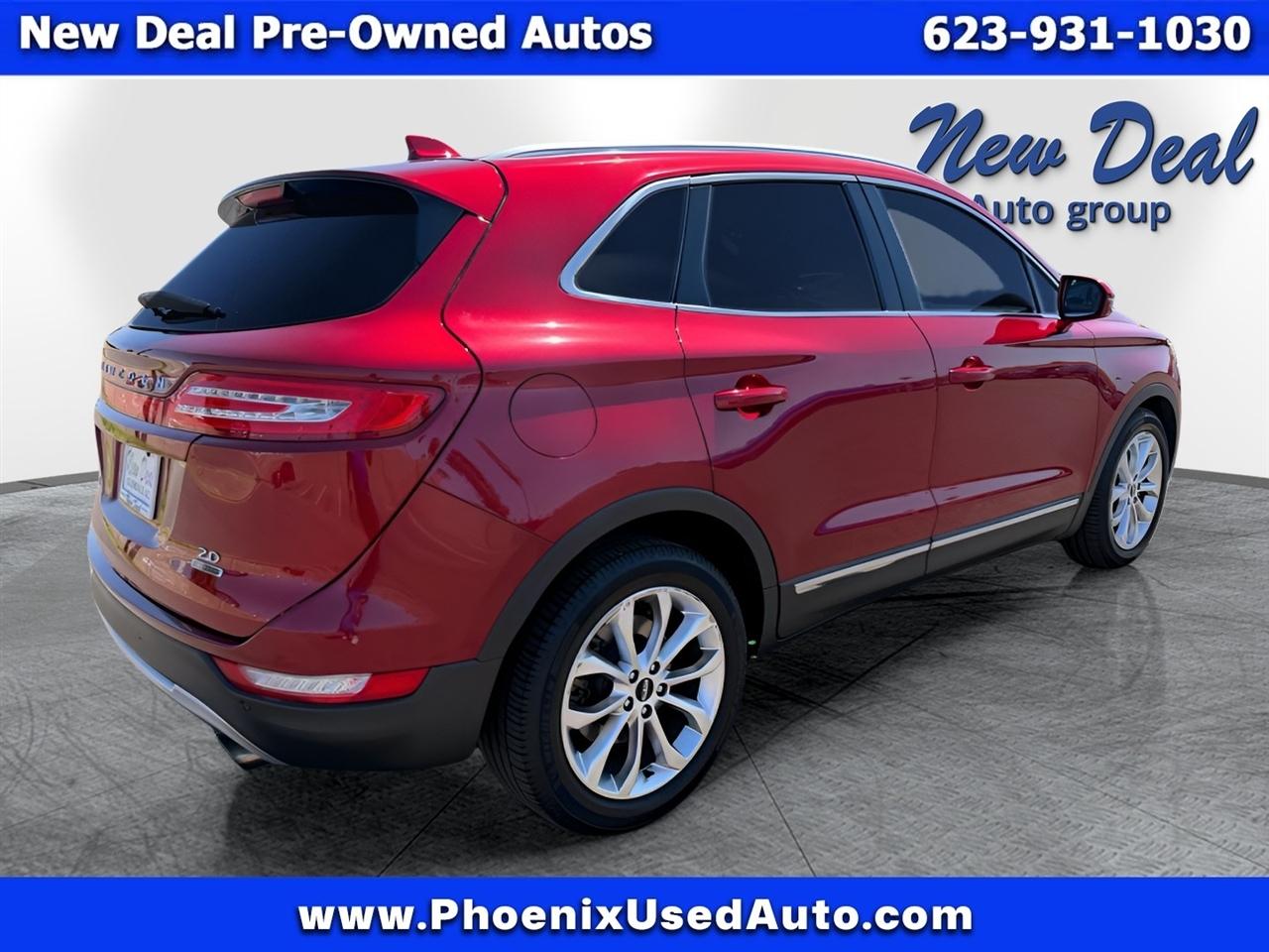 Lincoln MKC FWD 2015