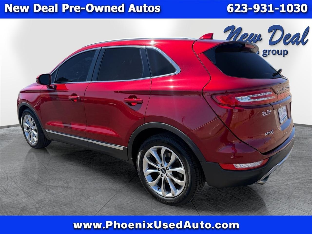 Lincoln MKC FWD 2015