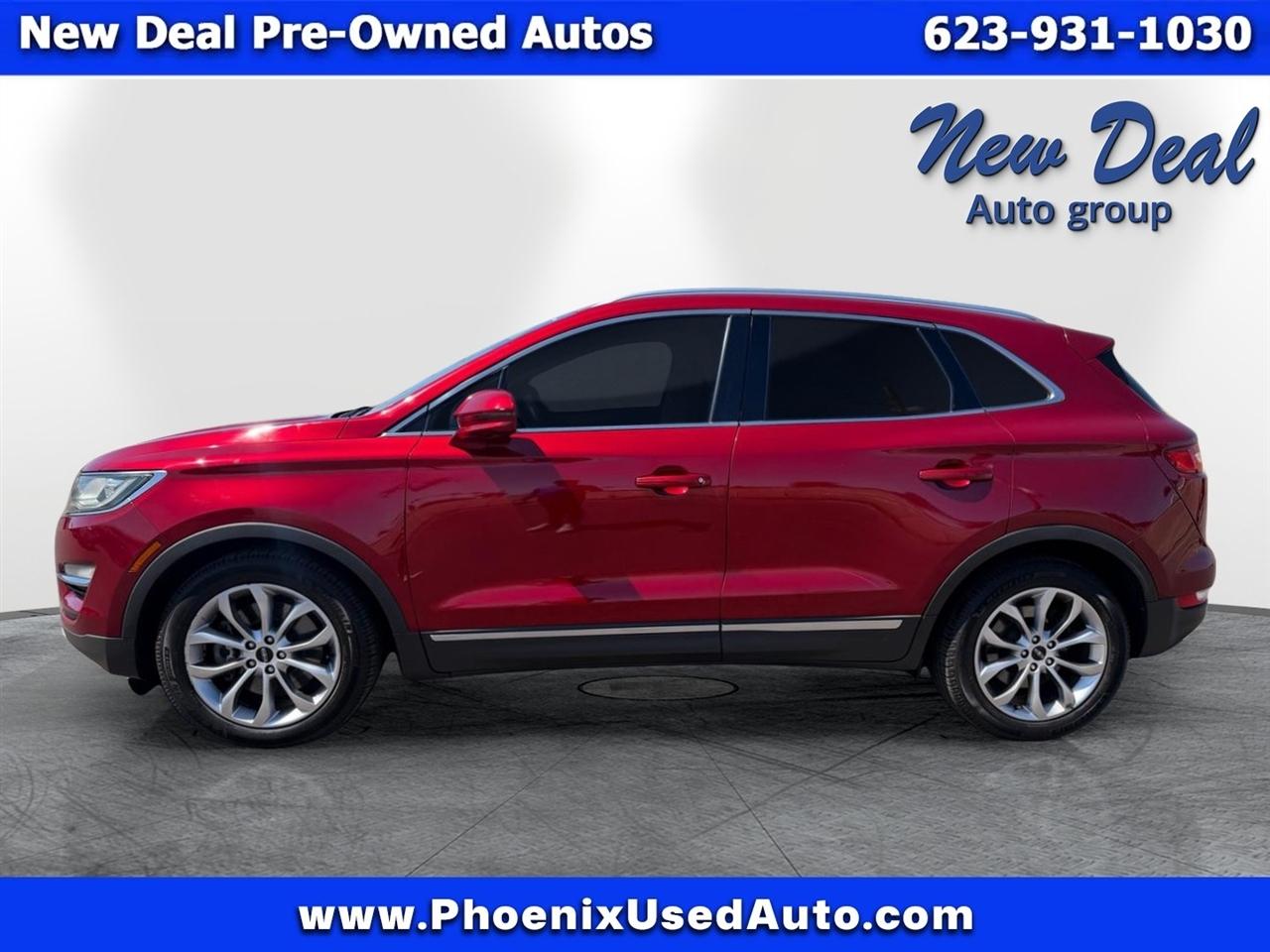 Lincoln MKC FWD 2015