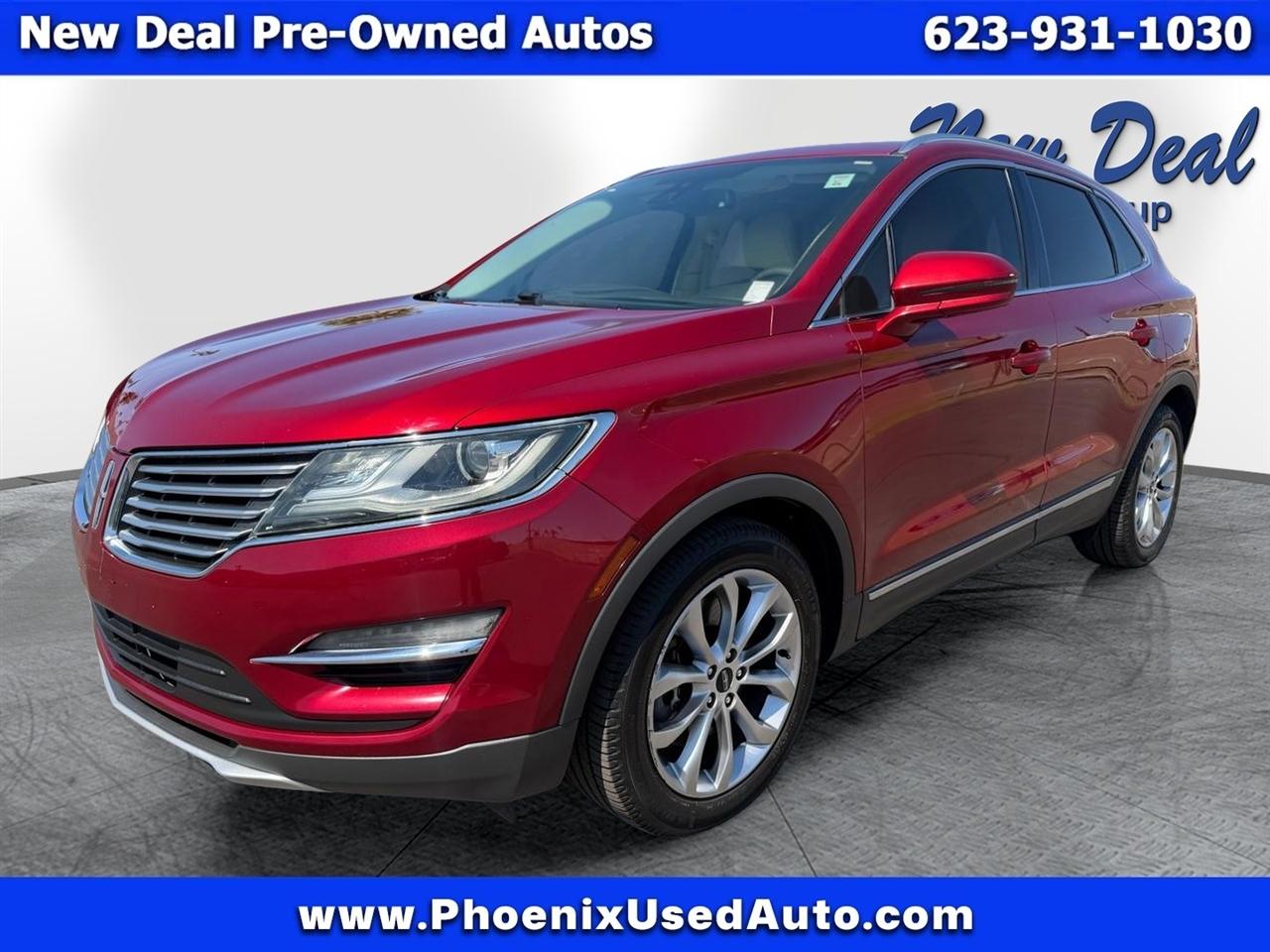 Lincoln MKC FWD 2015