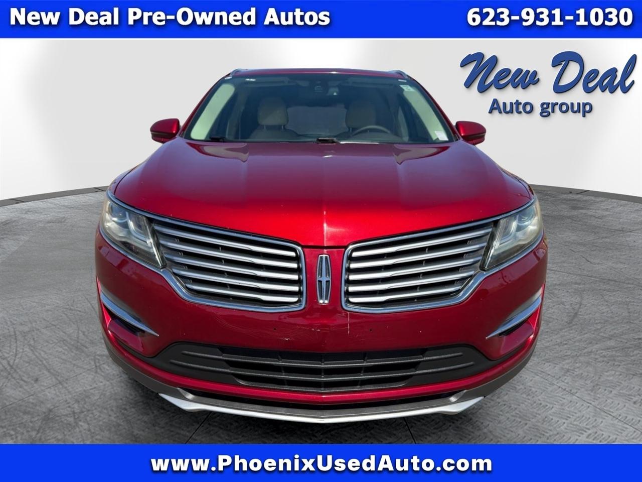 Lincoln MKC FWD 2015