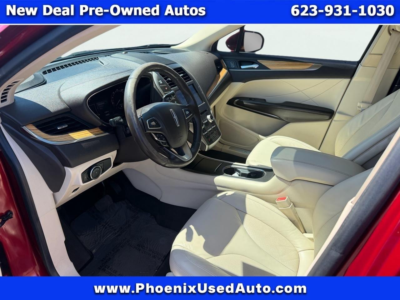 Lincoln MKC FWD 2015