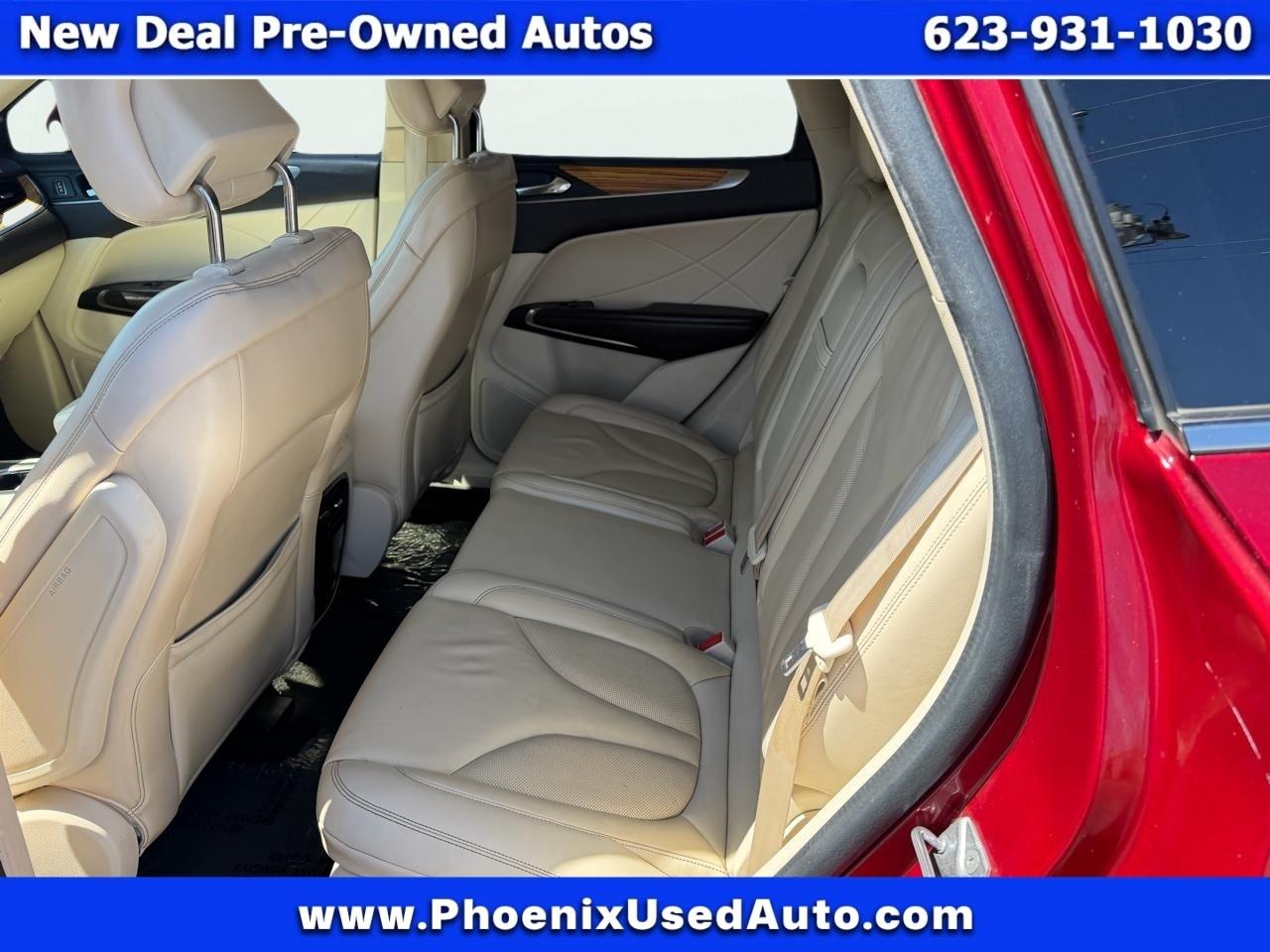 Lincoln MKC FWD 2015