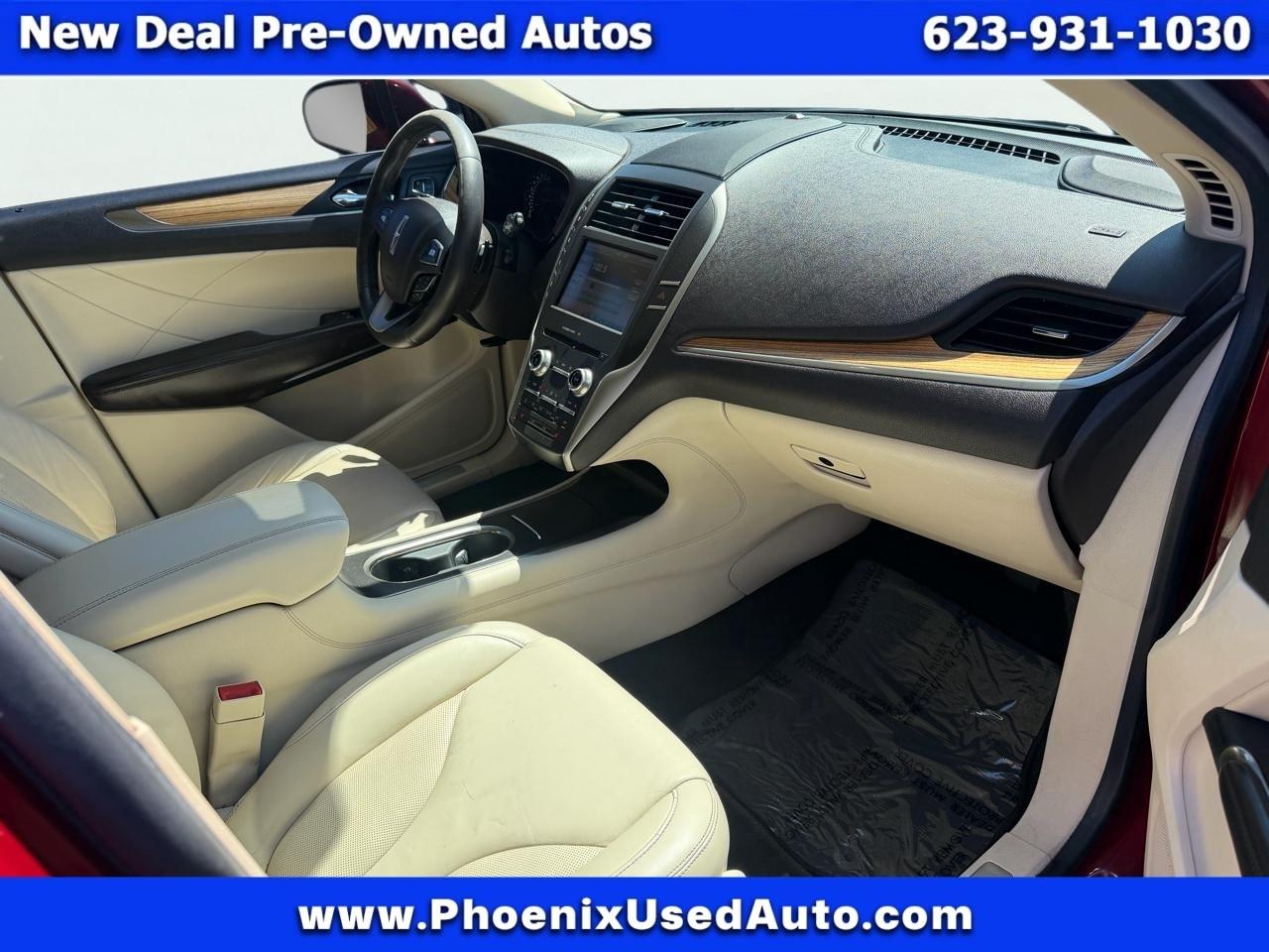 Lincoln MKC FWD 2015