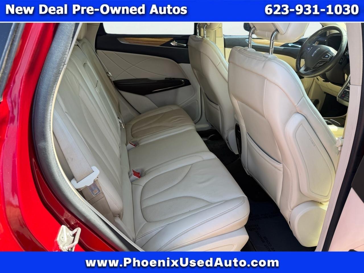 Lincoln MKC FWD 2015